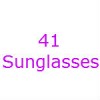 41 Sunglasses